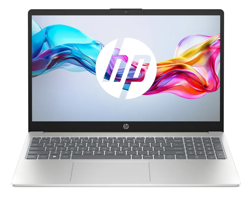 Portátil HP 15-fd0012np 15.6" i7-1355U 12GB 512GB Iris Xe Graphics S/so