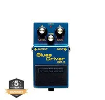 Boss BD2 BLUES DRIVER