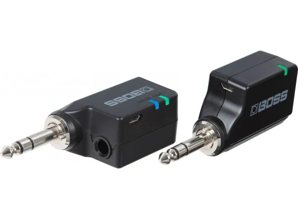 Sistema sem fios guitarra/baixo Boss WL-20