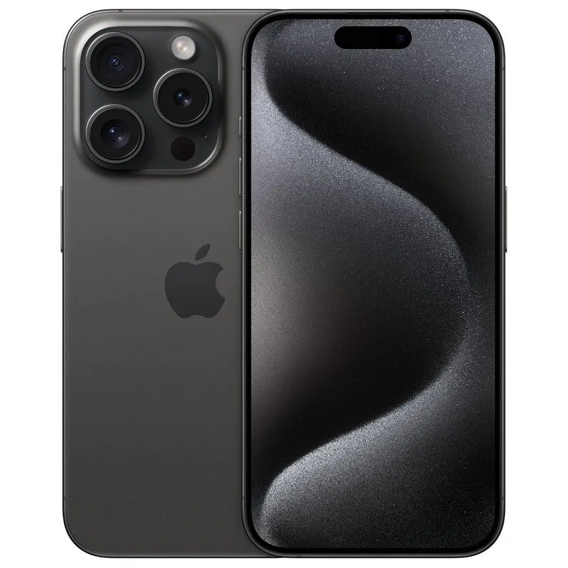 Apple iPhone 15 Pro 512 GB Titânio Preto