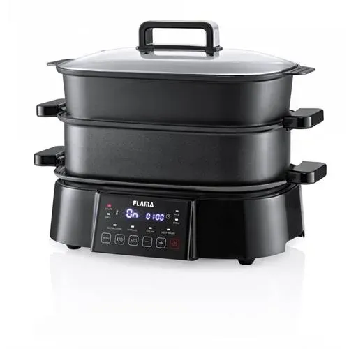 Máquina de.coz flama multicook-1250w-2160fl