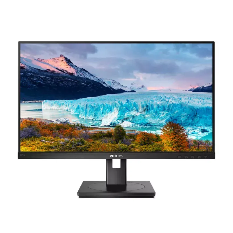 Monitor Philips - 27" 2K Quad HD IPS / 75Hz / 4ms - 275S1AE/00