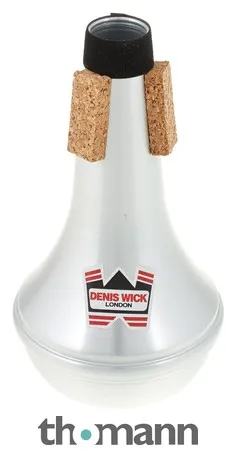 Denis Wick DW5521 Piccolo Trp. Straight