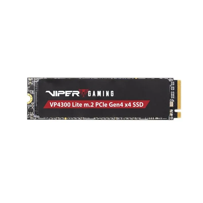 Disco Rígido Patriot VP4300 Lite SSD 2TB M.2 7400MB/s com Heatsink