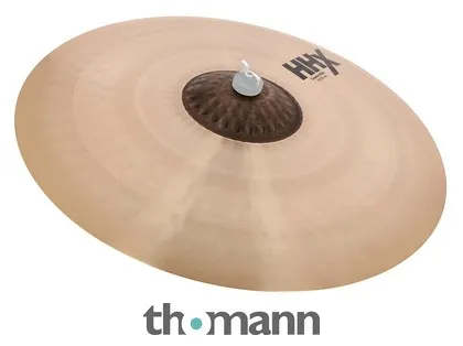Sabian 21" HHX Groove Ride Tradition.
