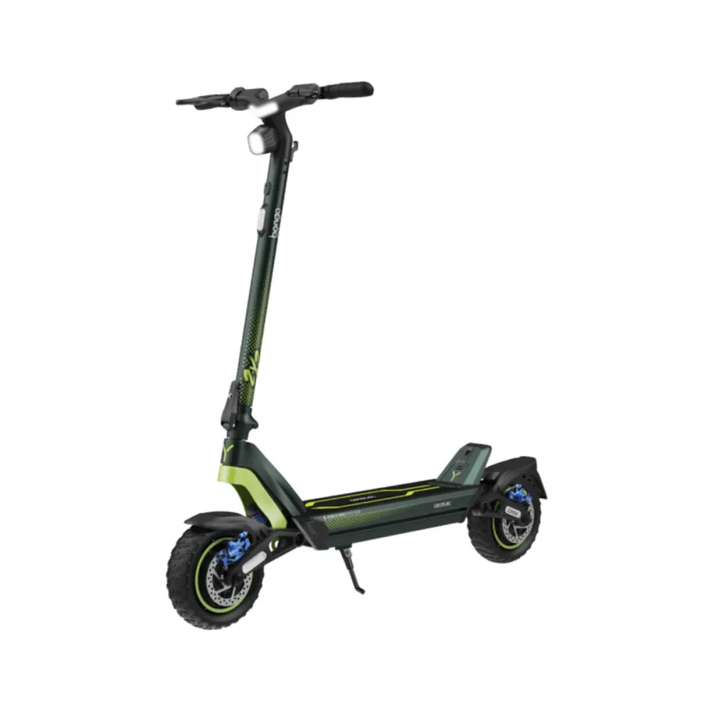 Trotinete Elétrica Cecotec Bongo Doble Y85 2x2 XXL Connected