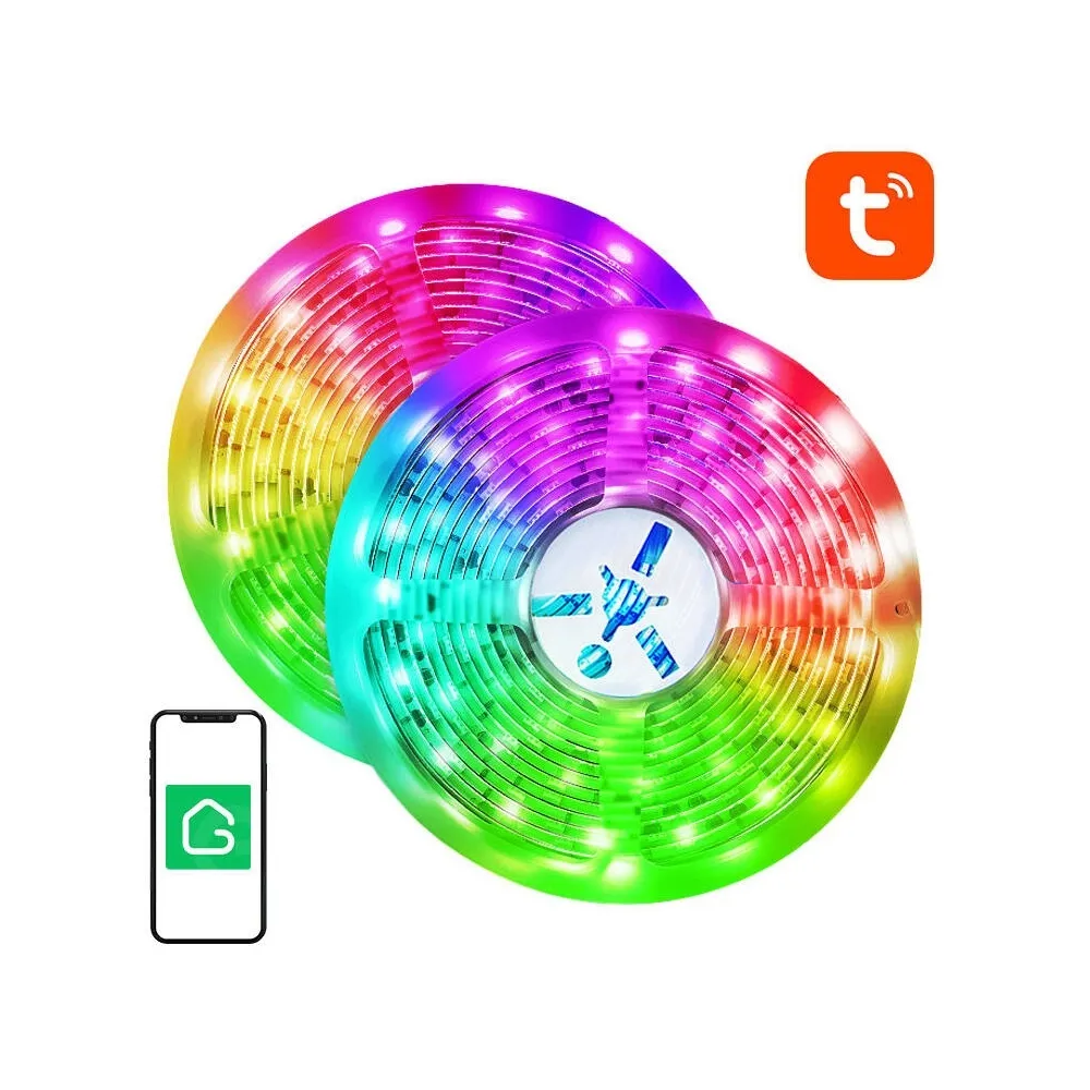 Nitebird Tira de LED RGB SL3 2x5 m Tuya