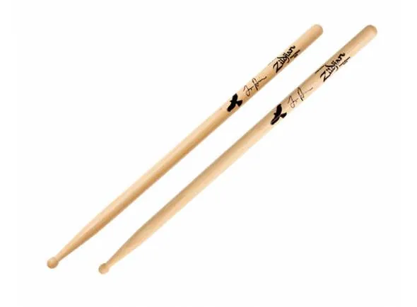 Zildjian Baqueta Ponta Madeira Taylor Hawkins