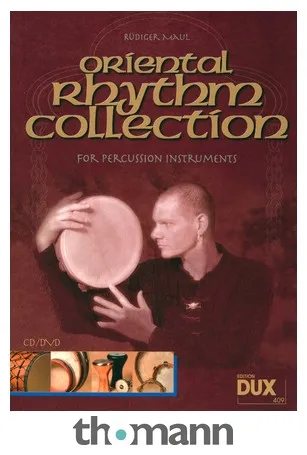Edition Dux Oriental Rhythm Collection