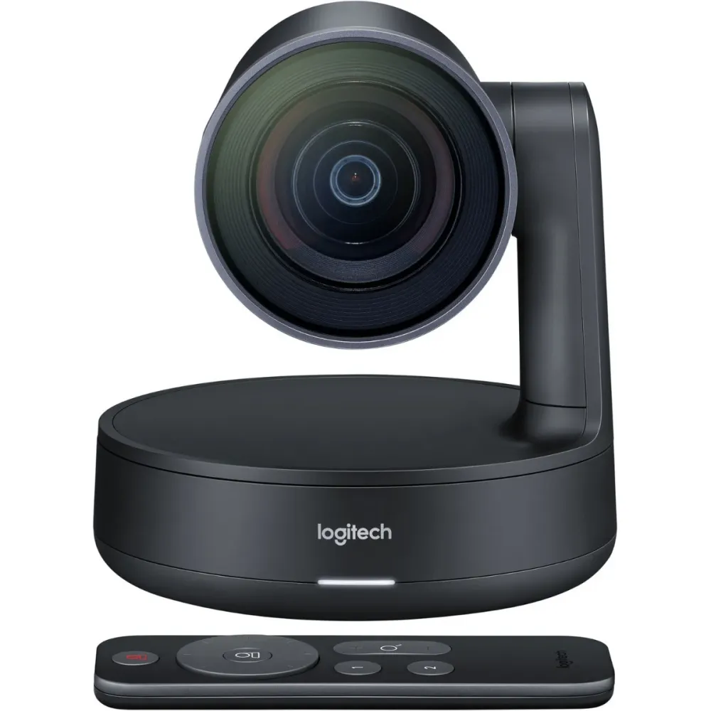 Sistema de Videoconferência Logitech Rally Camera 4K Ultra HD