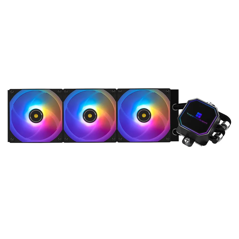 Water Cooler CPU Thermalright Frozen Prism 360 ARGB All-In-One 360mm Preto