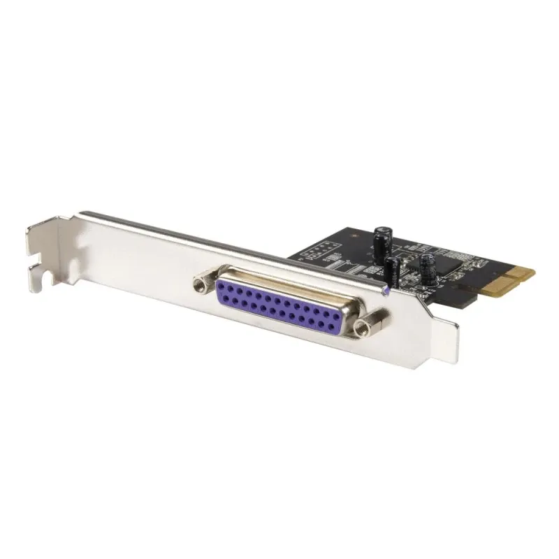 TARJETA PCIE 1 PUERTO PARALELO