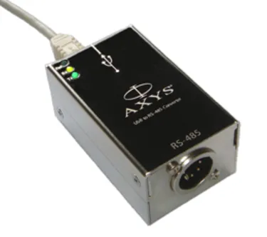 Axys USB to RS485 converter