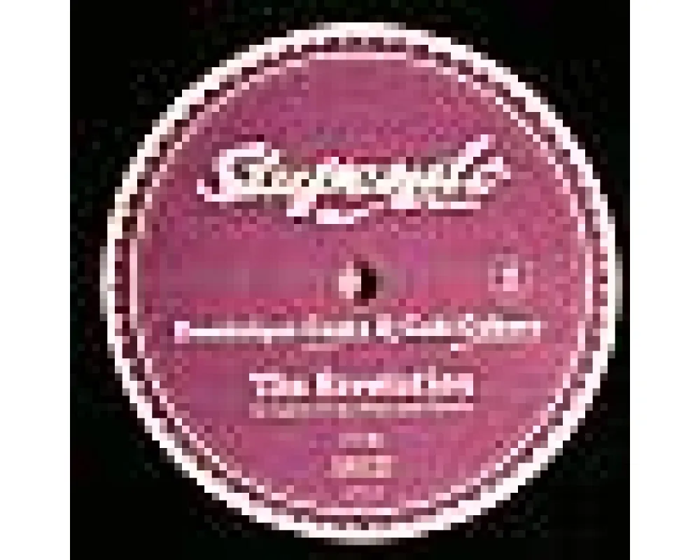 Dominique Costa & Gabi Cubero - The Revolution