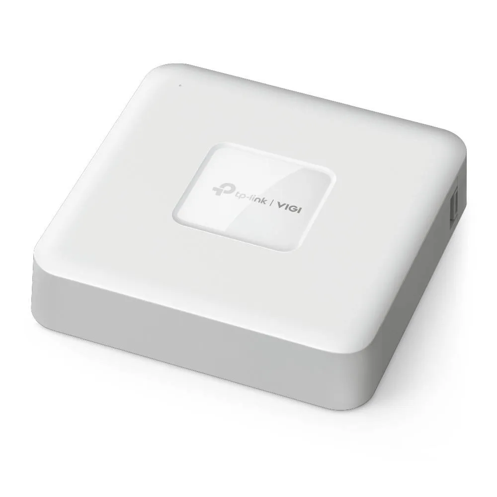 NVR TP-Link VIGI NVR1104H-4P 4 Canais PoE 1HDD H265+