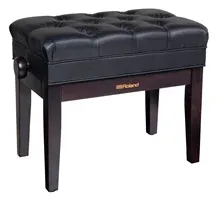 Banco de Piano Roland RPB500RW Rosewood