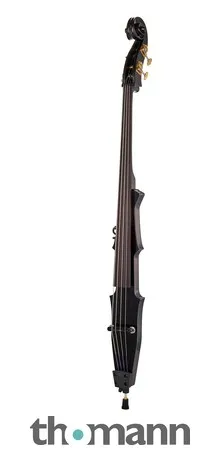 Harley Benton DB02-BK Electric Double Bass
