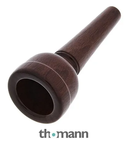 Thomann Mouthpiece Alphorn Nutwood 24