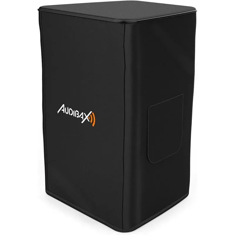 Audibax Neo Bag 15 Saco de Transporte para Altifalante 15" Preto