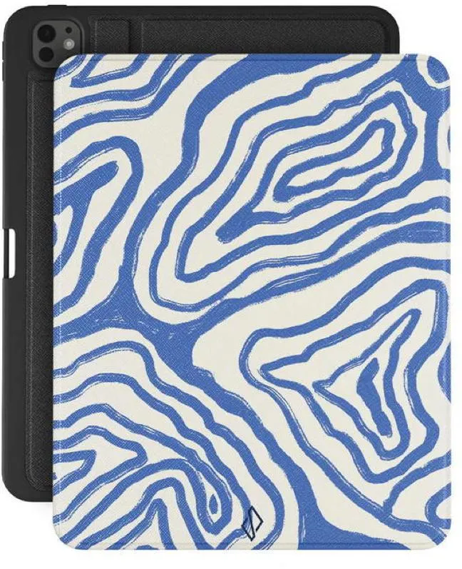 Capa iPad Pro 13 BURGA Folio (Seven Seas)