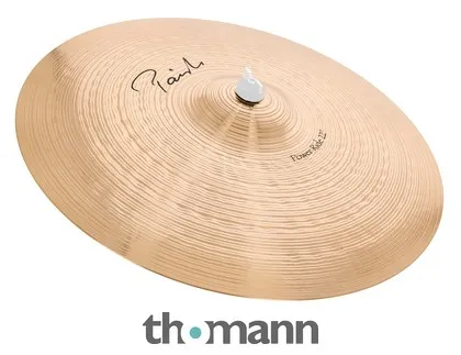 Paiste 22" Signature Power Ride