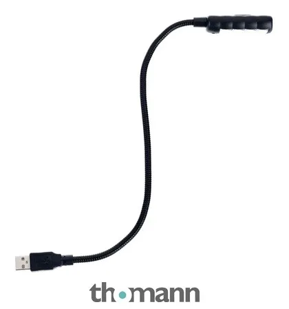 DAP-Audio GooseLight USB 300mm