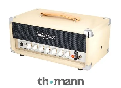 Harley Benton TUBE15 Head