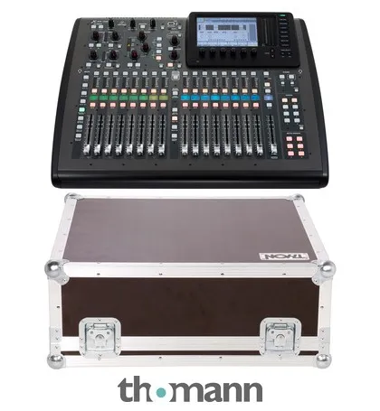 Behringer X32 Compact Thon Case Bundle