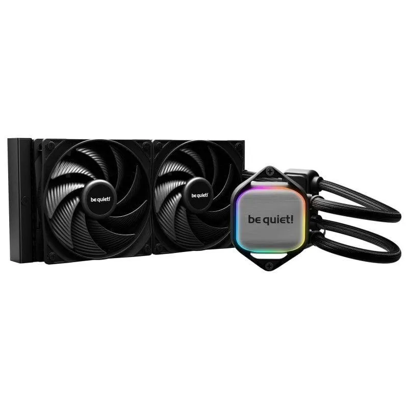 Refrigeração Líquida Be Quiet! Pure Loop 2 240mm 2 Ventoinhas ARGB