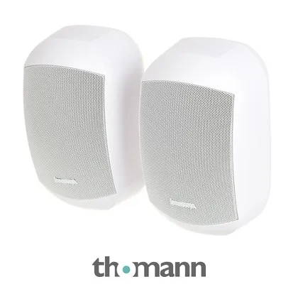Biamp Systems MASK4C White