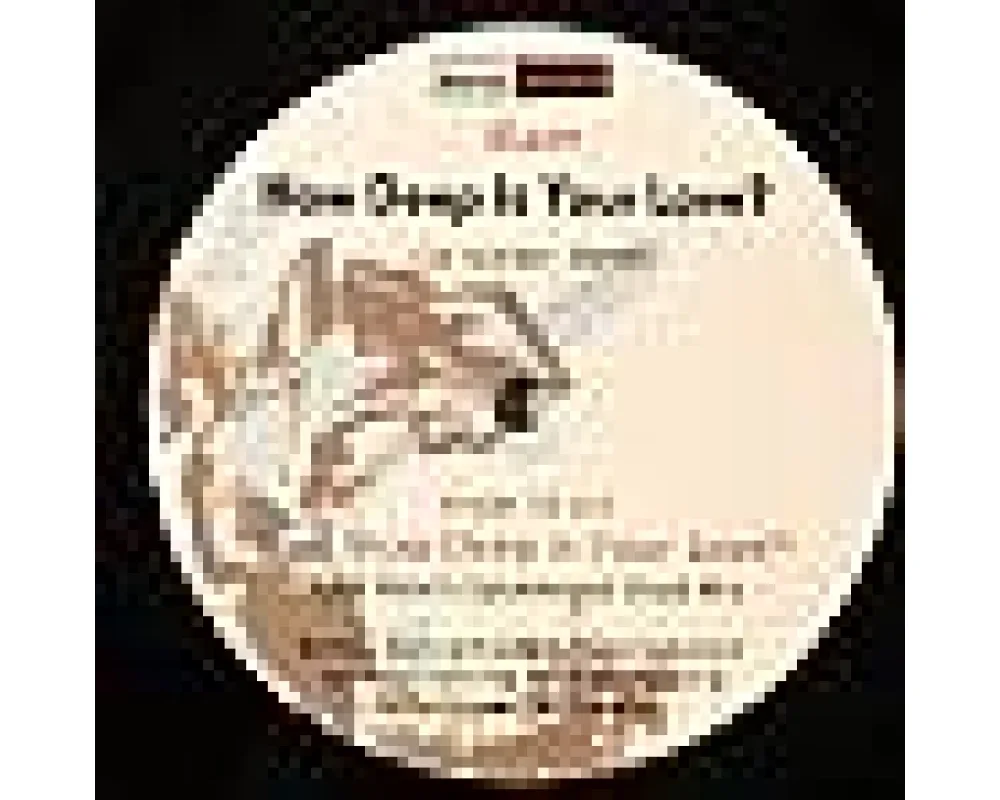 Blaze - How deep is your love (Asad Rizvi rmx)