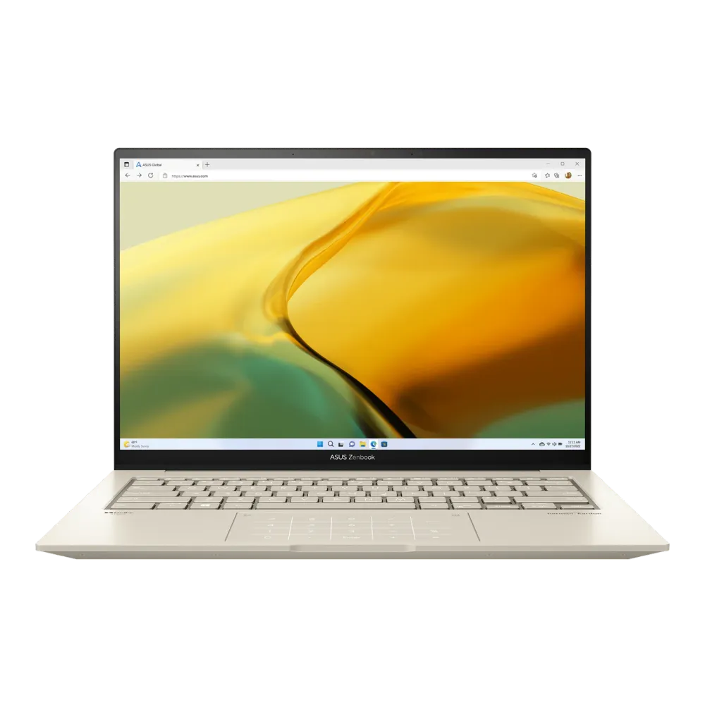 Portátil ASUS Zenbook 14X OLED UX3404VA-93BOHDBP1 i9-13900H 14.5'' 2.8K OLED 32GB 1TB W11P