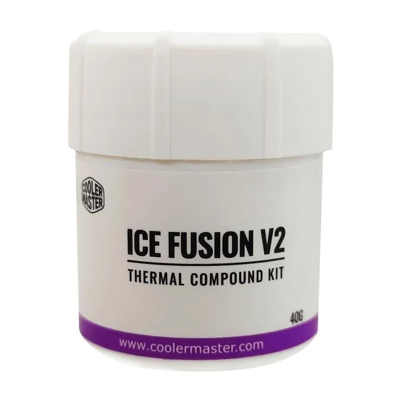 Pasta termica Cooler Master Ice Fusion V2 5 W/mK 40 g