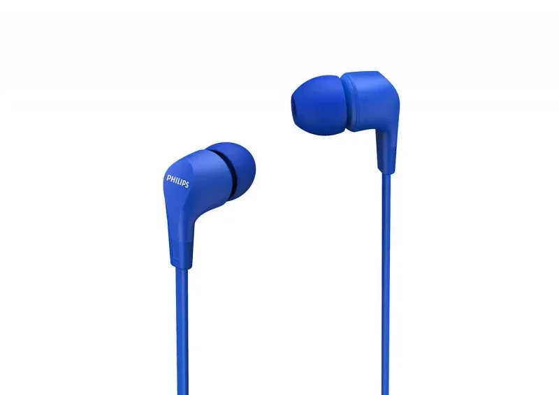 PHILIPS IN-EAR PHONES C/MICRO AZUL TAE1105BL/00 #