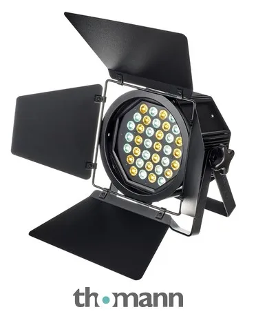 💡 Stairville Octagon Theater CW/WW 36x1W