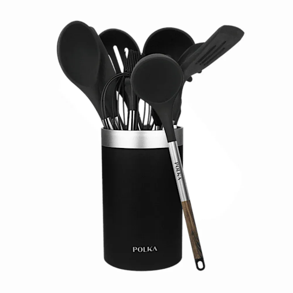 Utensílios de Cozinha Cecotec Polka Experience Vulcano 9P