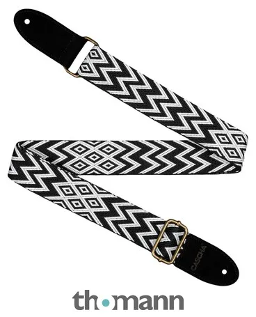 Cascha CUS-JW1 Ukulele Strap Jaqua