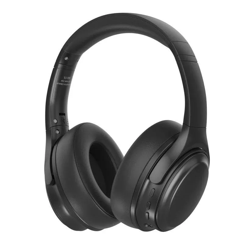 Auriculares Dam Electronics VJ099 Bluetooth 5.3 sem fios com Cancelamento de Ruído