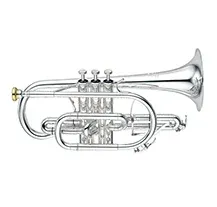 Cornetim Yamaha YCR8335S Xeno Prateado