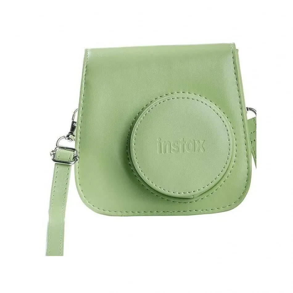 Capa Para Câmera Fujifilm Instax Mini 9 Lima Verde