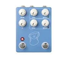 Pedal de Guitarra JHS Artificial Blond Vibrato