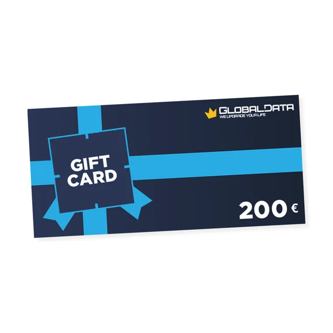 Gift Card Globaldata 200Eur