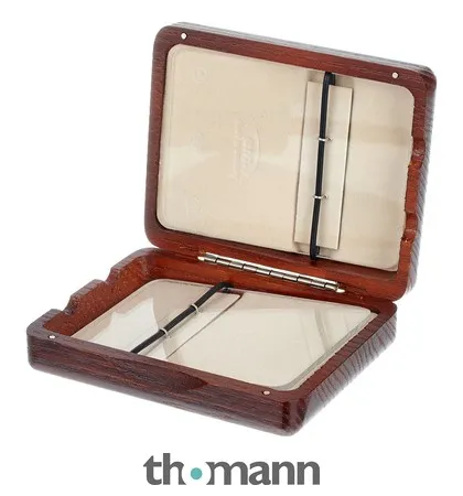Gewa Reed Case for Alto Sax brown