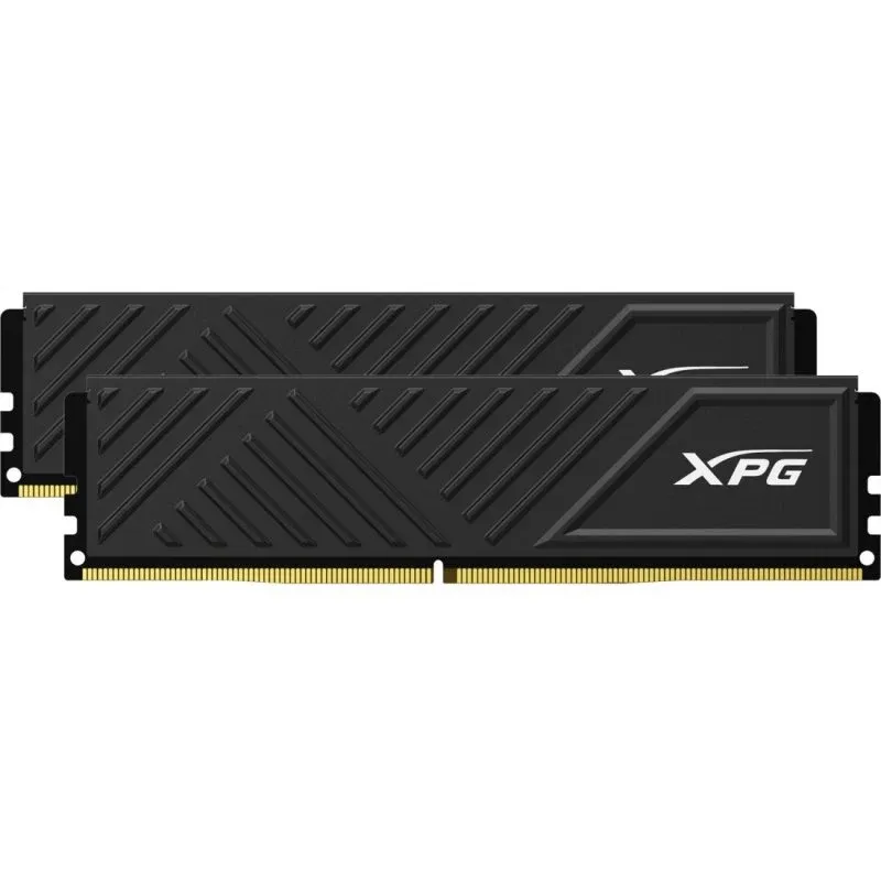 Memória RAM Adata XPG GAMMIX D35 DDR4 3600MHz 32GB 2x16GB CL18 Pretas