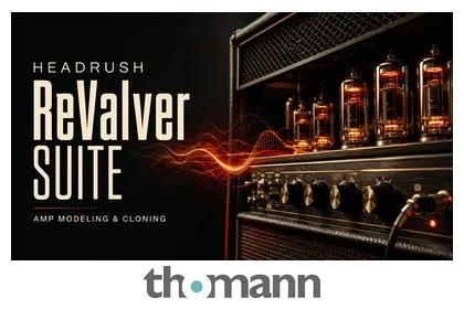 Headrush ReValver Suite