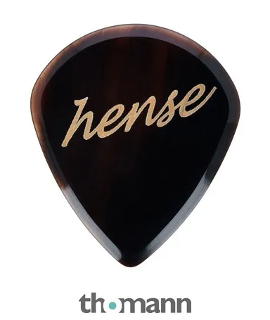 Hense Plecs Horn Large JZ 2mm Pick