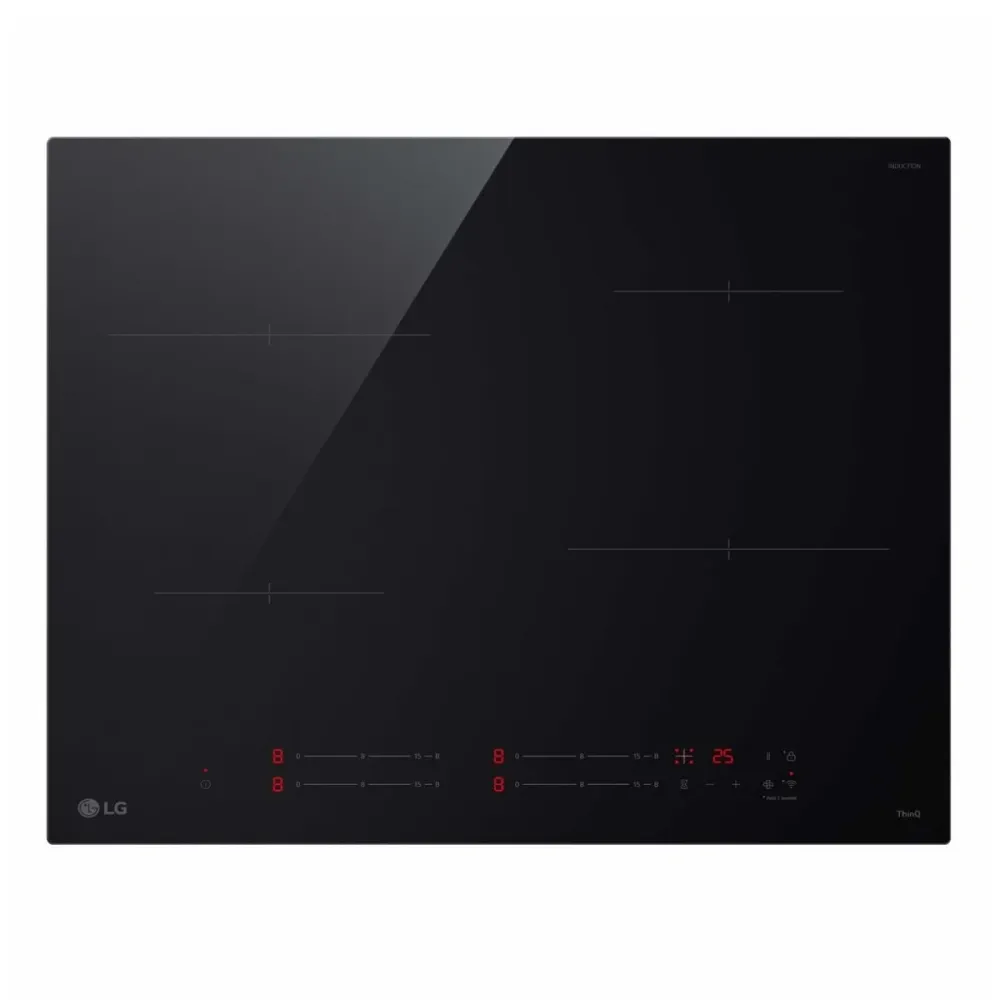 Placa de Indução LG CI5Z2423BN 7400W 4 Zonas