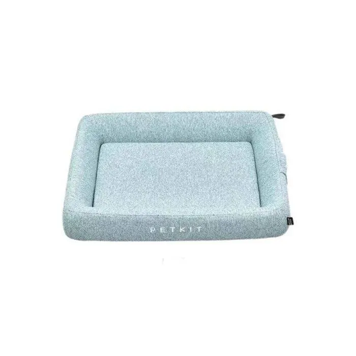 Cama PETKIT Deep Sleep All Season Verde Small