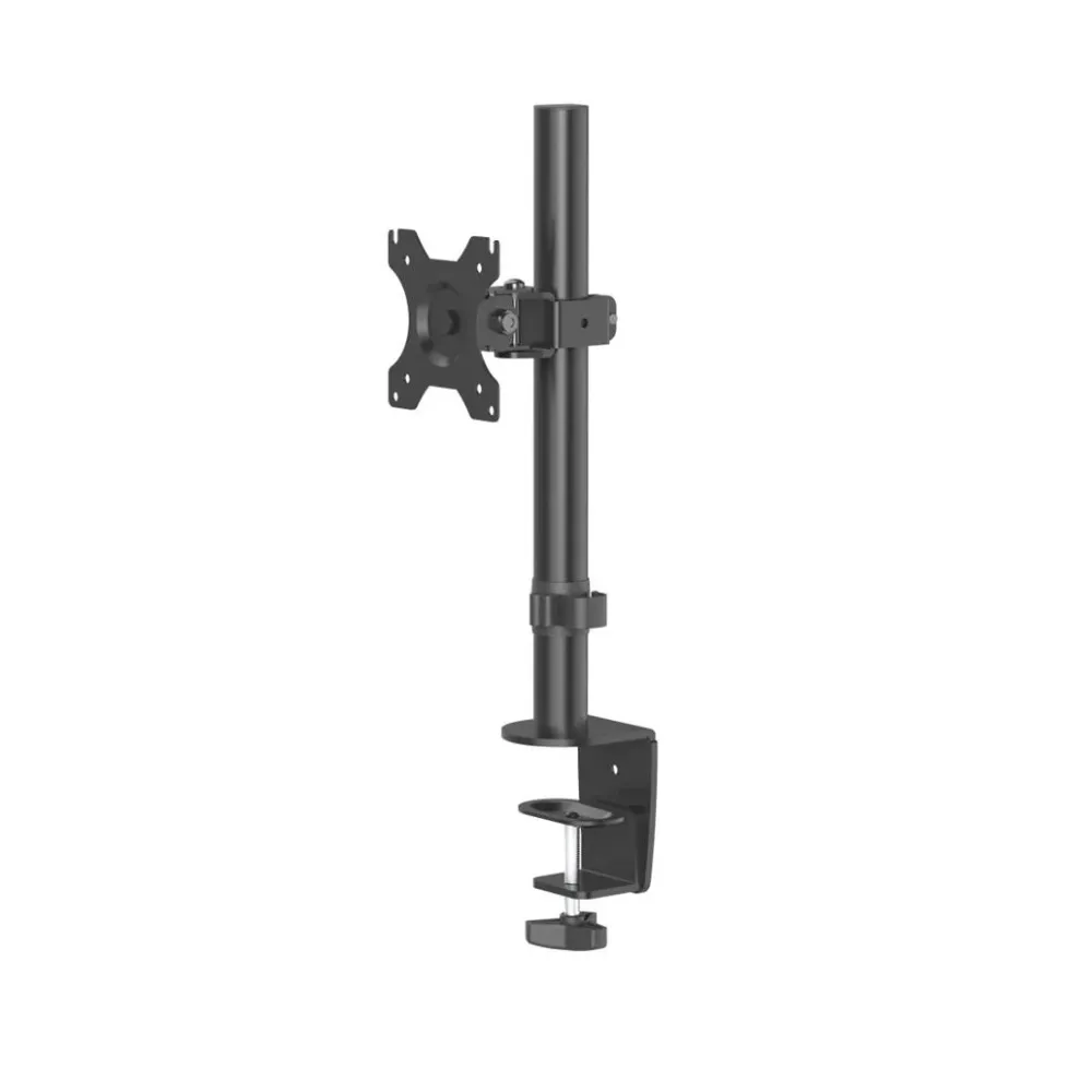 Suporte De 1 Monitor HAMA Ajuste De Altura E Rotação 33