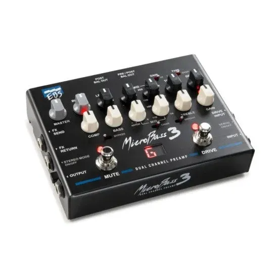 EBS Micro Bass 3